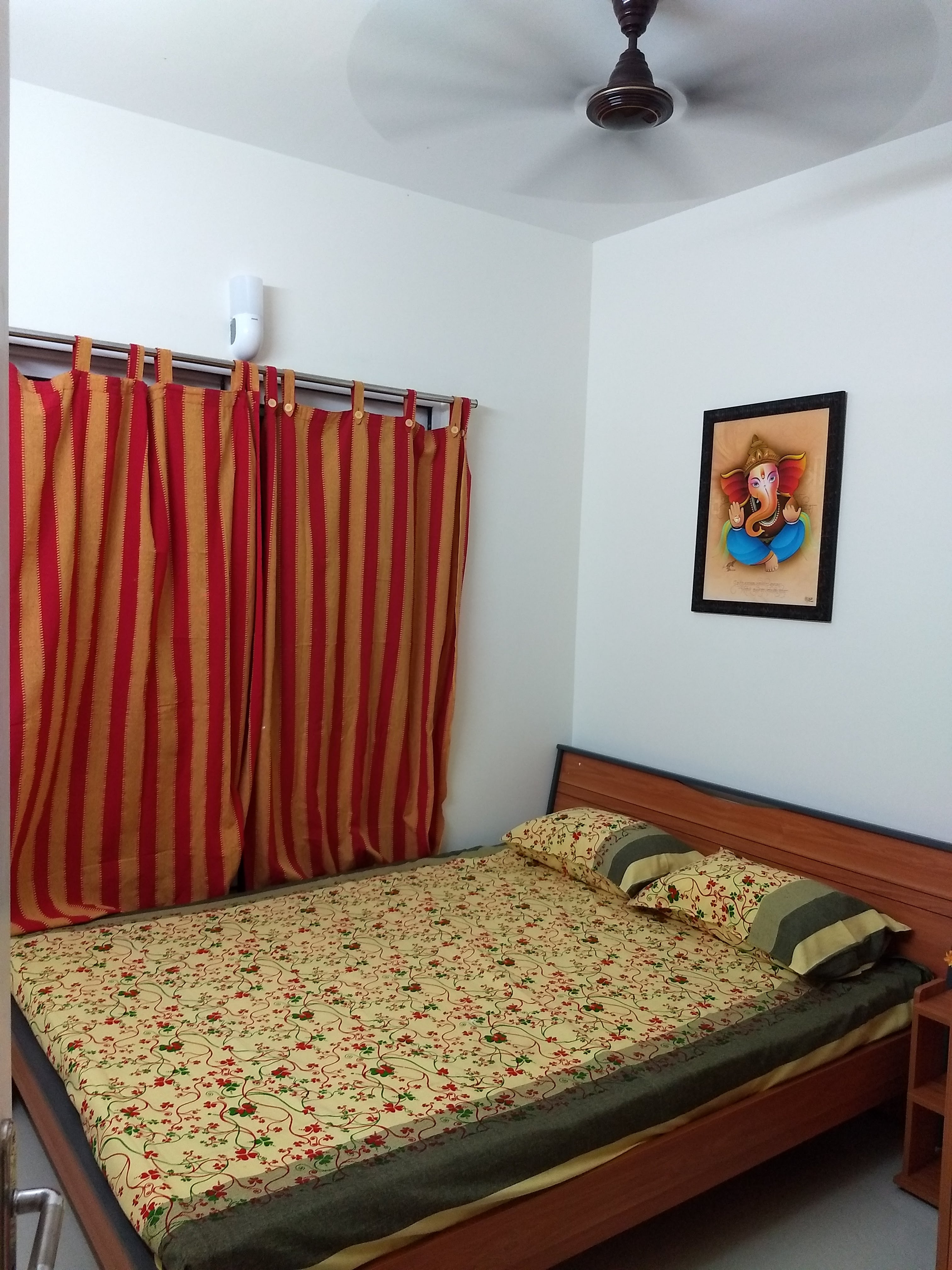 Embassy Residency, Perumbakkam, Chennai Fully furnished 2 BHK